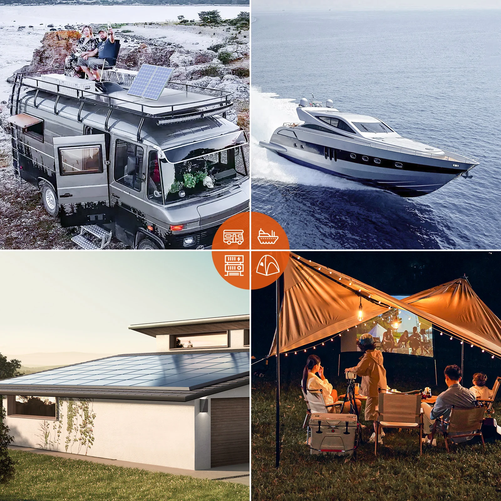 LiTime 30A MPPT 12V/24V Solar Charge Controller Bluetooth integrated - Image 11