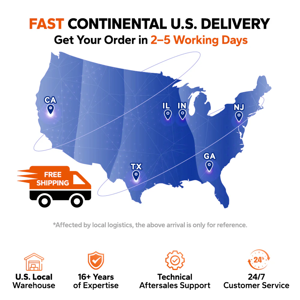 60A MPPT 12V/24V/36V/48V Bluetooth Solar Charge Controller - Image 12