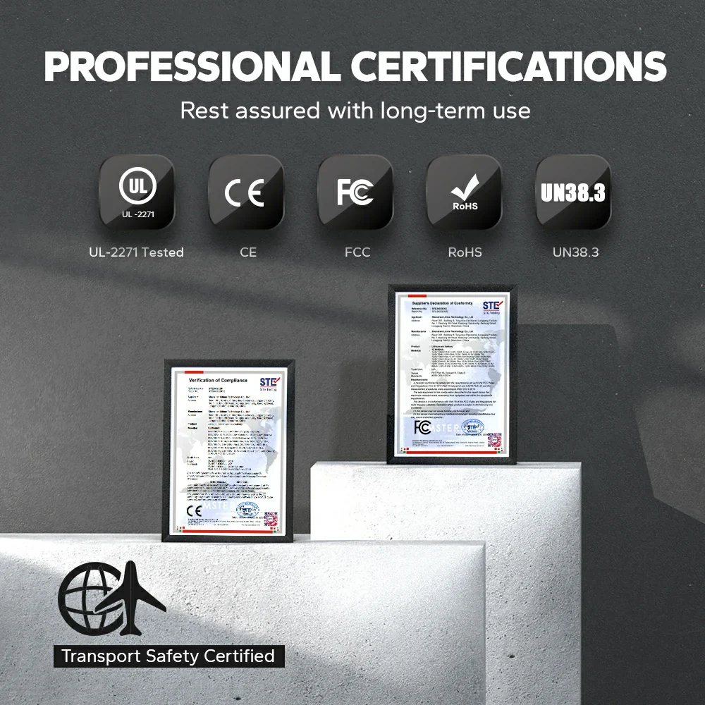 ✅Like New✅LiTime 12V 65Ah 22NF Lithium Battery for Trolling Motor, Heavy Duty Power Wheelchair, Mobility Scooter - Image 11