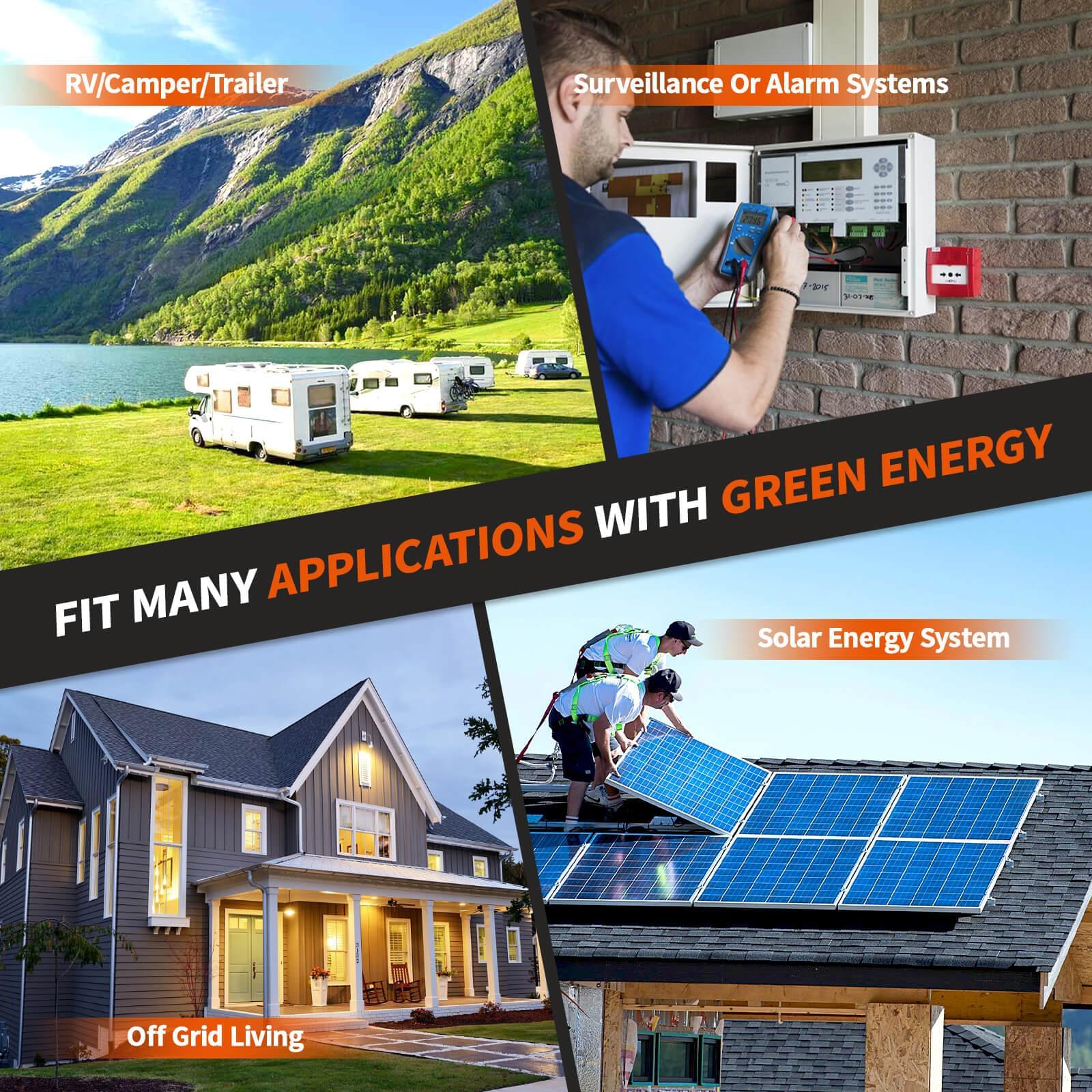 ✅Like New✅LiTime 48V 100Ah Server Rack LiFePO4 Lithium Solar Battery - Image 6